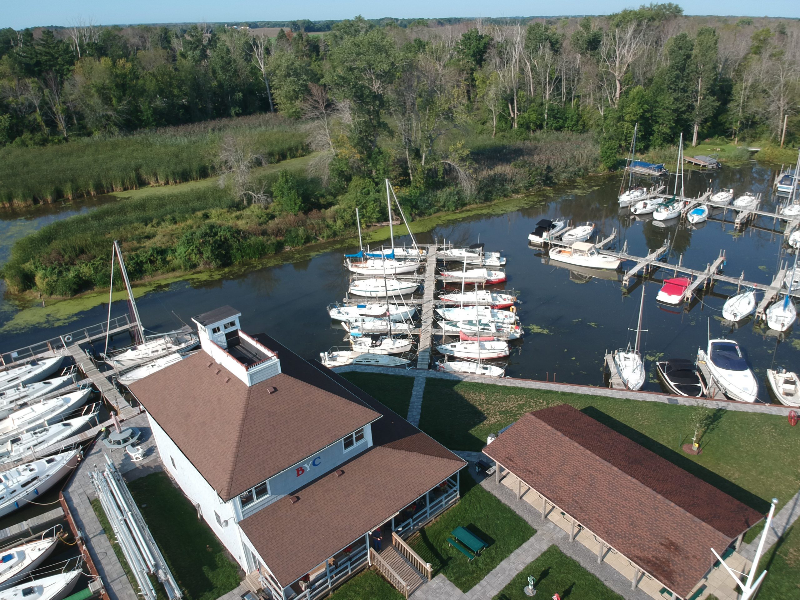 brockport yacht club new york