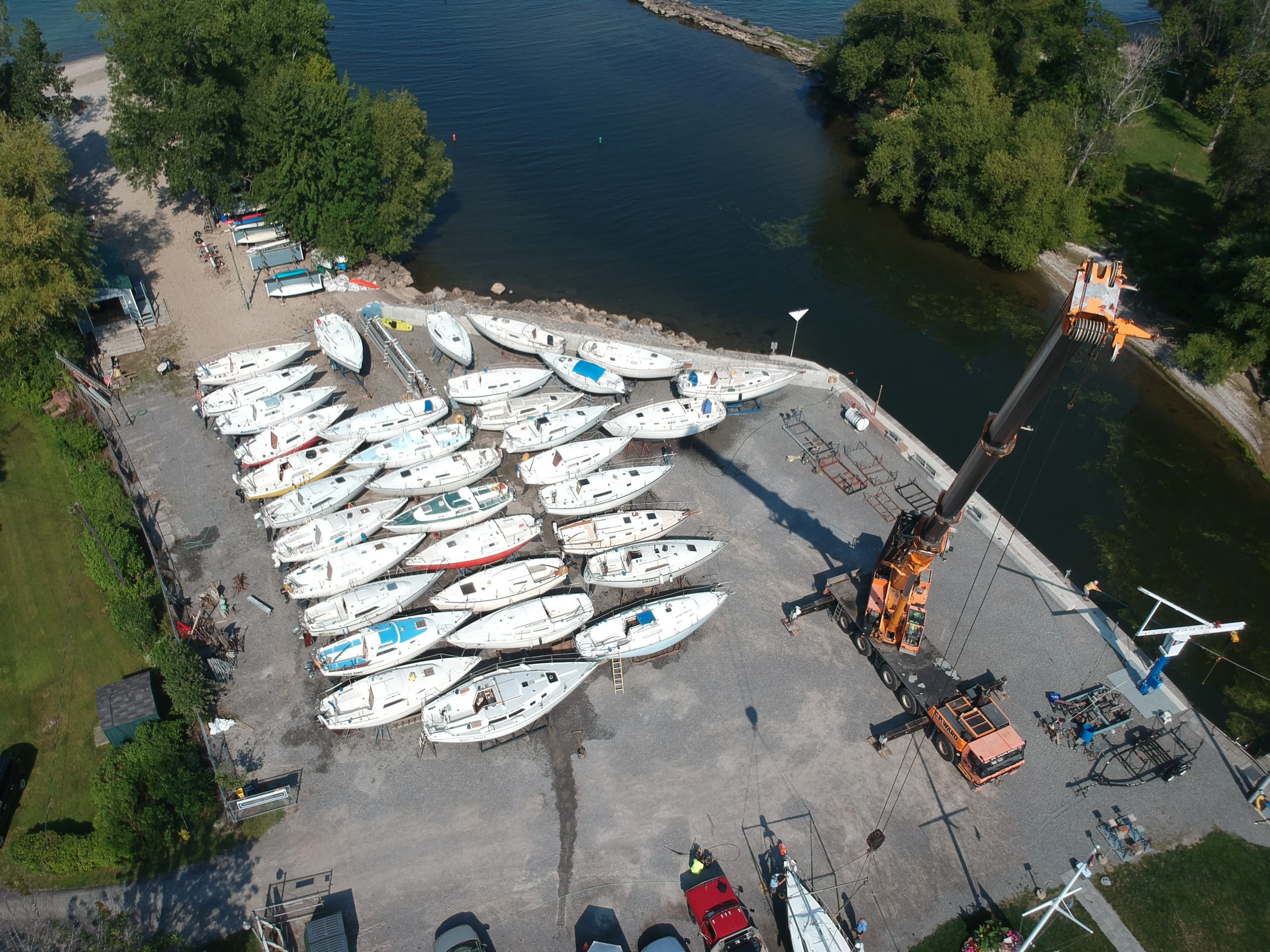 brockport yacht club new york