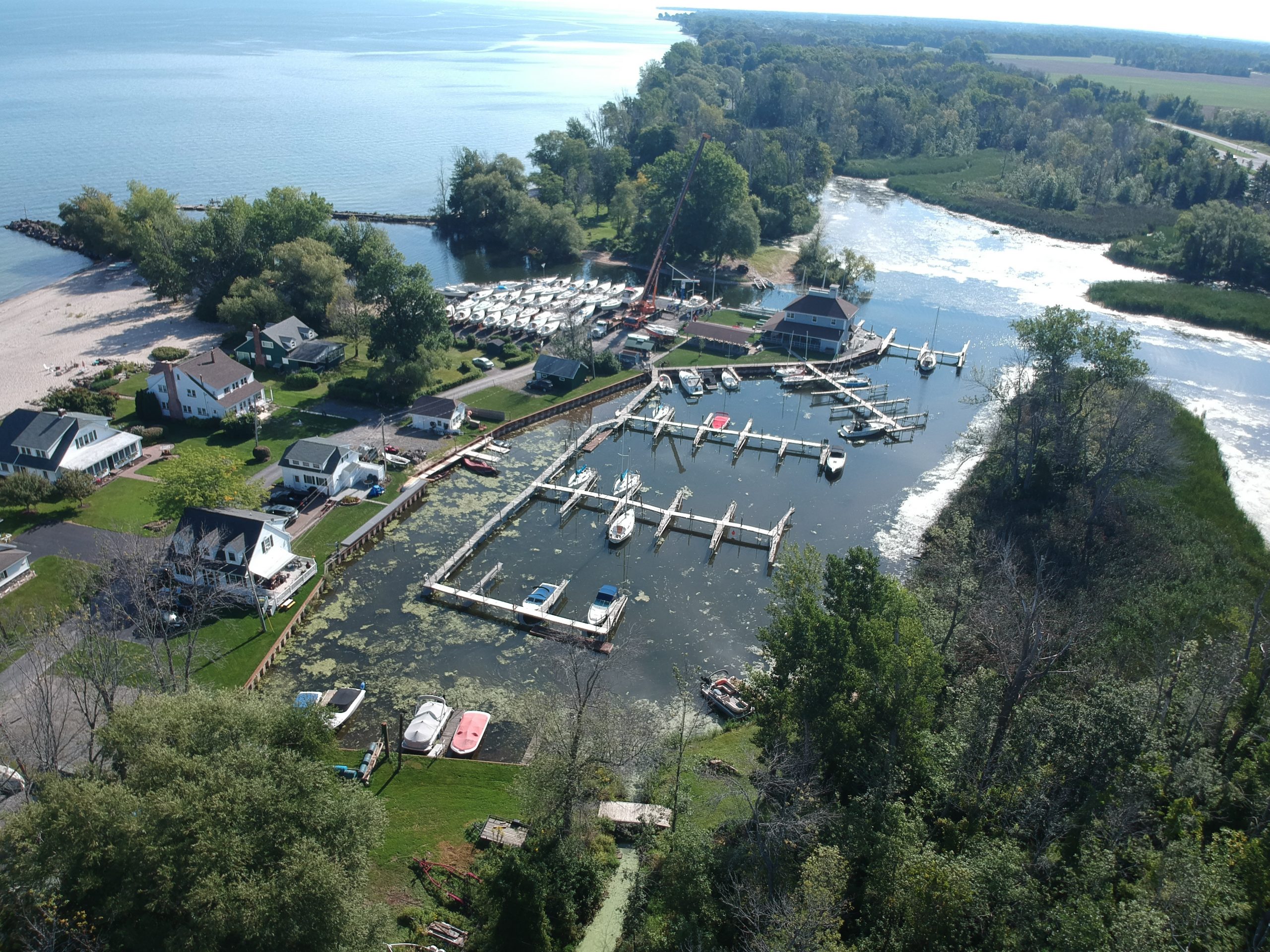 brockport yacht club new york